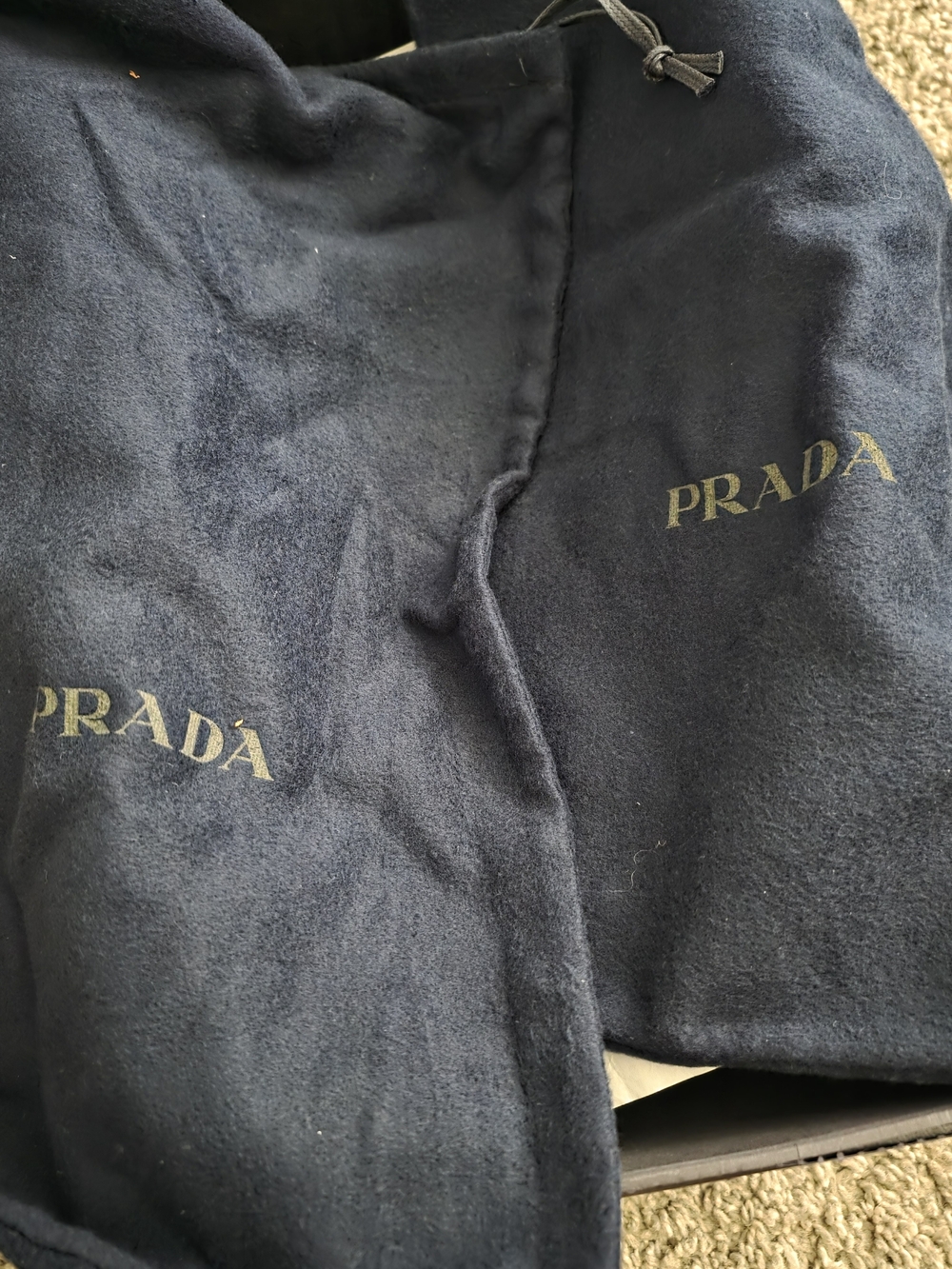 Prada Calzature Uomo - Picture 9 of 10